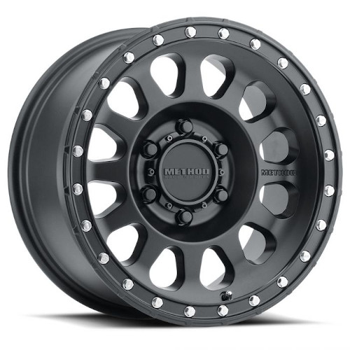 Method Race MR315 Matte Black - Part Number MR31578588525 Method Race MR315 Matte Black Photo
