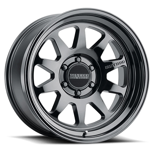 Method Race MR316 Gloss Black - Part Number MR316210501318N Method Race MR316 Gloss Black Photo