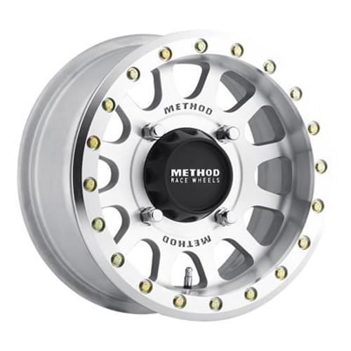 Method Race MR401 Beadlock Machined Photo