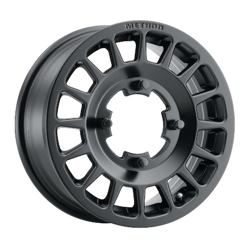 Method Race MR407 Matte Black