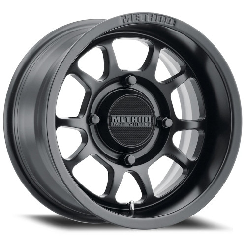 Method Race MR409 Matte Black