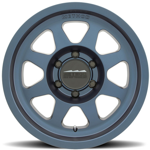 Method Race MR701 Bahia Blue - Part Number MR70189058625 Method Race MR701 Bahia Blue Photo