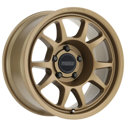 Method Race MR702 Bronze - Part Number MR70277553950 Method Race MR702 Bronze Photo
