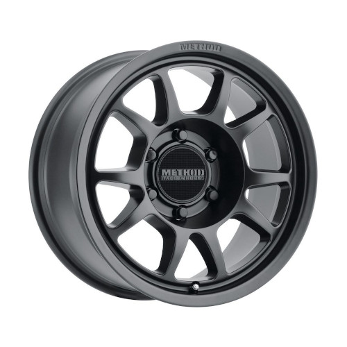 Method Race MR702 Matte Black - Part Number MR70277553550 Method Race MR702 Matte Black Photo