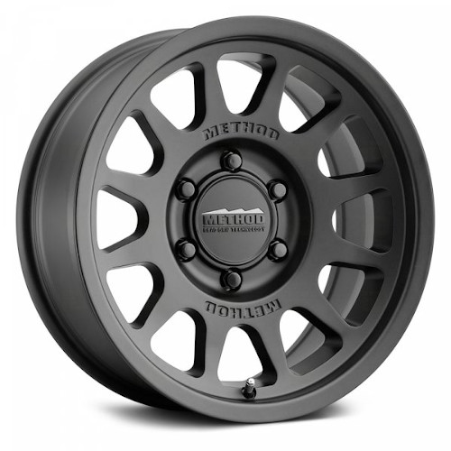 Method Race MR703 Black - Part Number MR70377563550 Method Race MR703 Black Photo