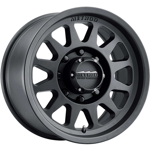 Method Race MR704HD Matte Black - Part Number MR70479088518H Method Race MR704HD Matte Black Photo