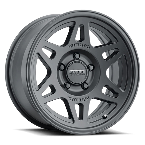 Method Race MR706 Matte Black - Part Number MR70678580500 Method Race MR706 Matte Black Photo