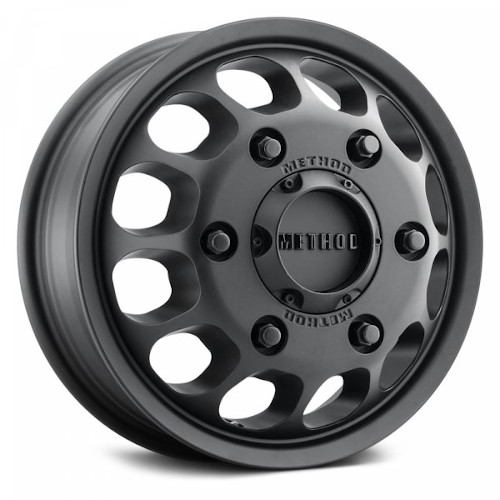Method Race MR901 Front Black - Part Number MR901655925117 Method Race MR901 Front Black Photo