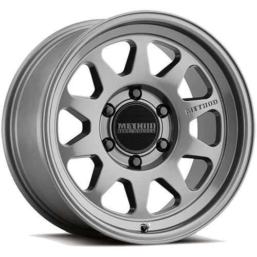 Method Race MR316 Gloss Titanium - Part Number MR31629080818 Method Race MR316 Gloss Titanium Photo