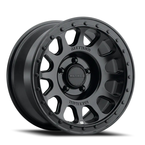 Method Race Mr709 Hd Bead Grip Matte Black