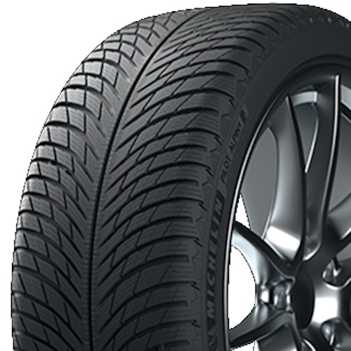 Michelin Alpin A5 - Part Number 59142 Michelin Alpin A5 Photo