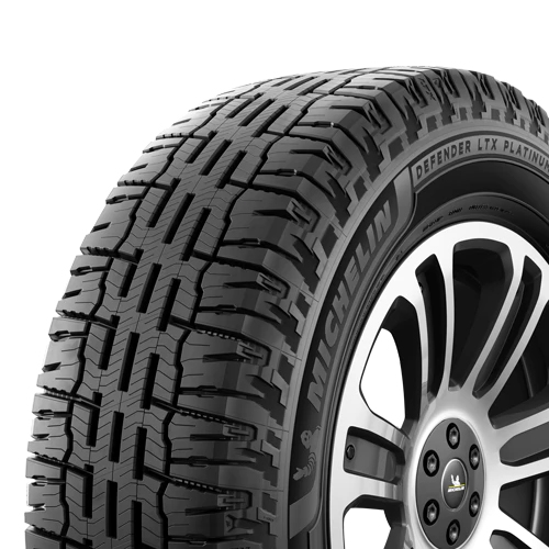 Michelin Defender LTX Platinum Photo