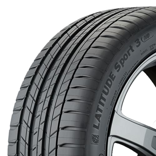 Michelin Latitude Sport 3 - Part Number 65582 Michelin Latitude Sport 3 Photo