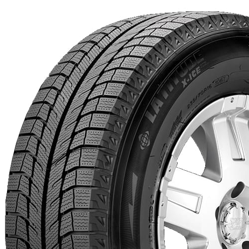 Michelin Latitude X-Ice Xi2 - Part Number 09863 Michelin Latitude X-Ice Xi2 Photo