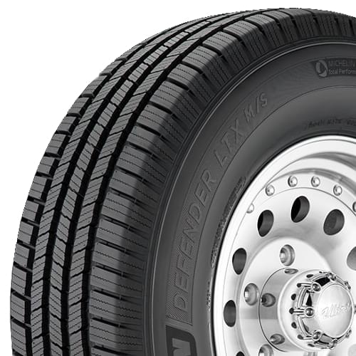 Michelin LTX M/S - Part Number 84843 Michelin LTX M/S Photo