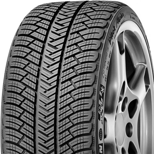 Michelin Pilot Alpin PA4 - Part Number 28422 Michelin Pilot Alpin PA4 Photo
