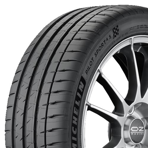 Michelin Pilot Sport 4 S