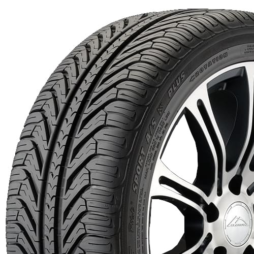 Michelin Pilot Sport AS Plus - Part Number 94031 Michelin Pilot Sport AS Plus Photo