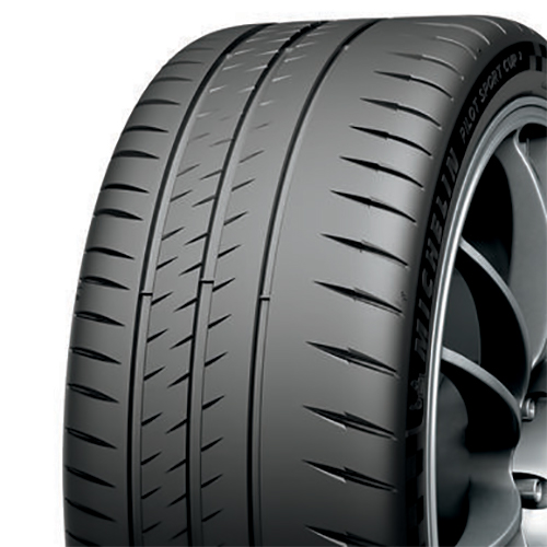 Michelin Pilot Sport Cup 2 Connect