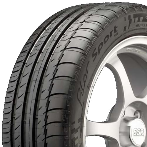 Michelin Pilot Sport PS2 - Part Number 36513 Michelin Pilot Sport PS2 Photo