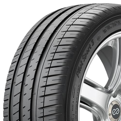 Michelin Pilot Sport PS3 - Part Number 69212 Michelin Pilot Sport PS3 Photo