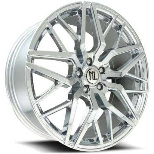 Modern Luxury Ml-3 Chrome