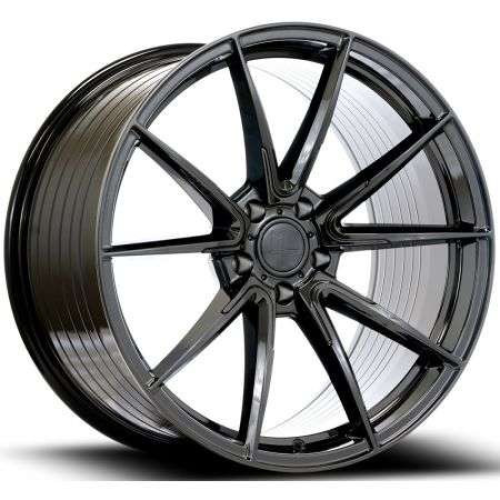 Modern Luxury Mlf12 Gloss Black