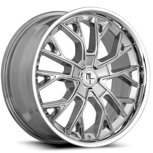 Modern Luxury Mlf15 Chrome