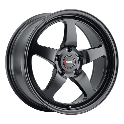 Momo Etna Satin Black - Part Number M11180562P55 Momo Etna Satin Black Photo