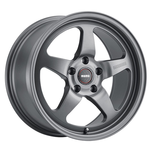 Momo Etna Satin Anthracite - Part Number M11278044P40 Momo Etna Satin Anthracite Photo