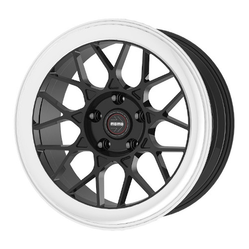 Momo Ferrara M113 Deep Gloss Black Diamond Lip - Part Number M11390044P40 Momo Ferrara M113 Deep Gloss Black Diamond Lip Photo