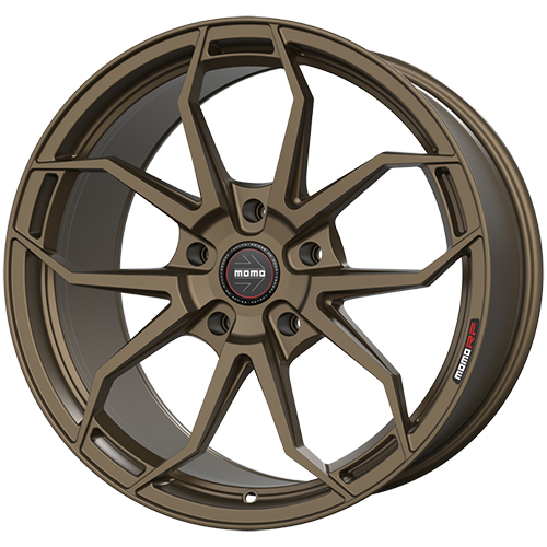 Momo Anzio M102 Satin Bronze - Part Number M10200521P40 Momo Anzio M102 Satin Bronze Photo