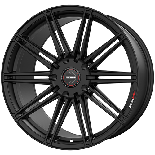 Momo Barletta M103 Satin Black - Part Number M10300544P35 Momo Barletta M103 Satin Black Photo