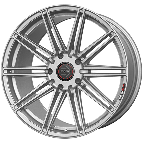 Momo Barletta M104 Gloss Silver - Part Number M10499565P35 Momo Barletta M104 Gloss Silver Photo
