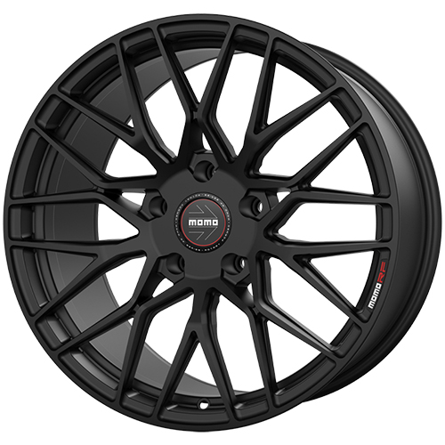 Momo Catania M105 Satin Black - Part Number M10588544P35 Momo Catania M105 Satin Black Photo