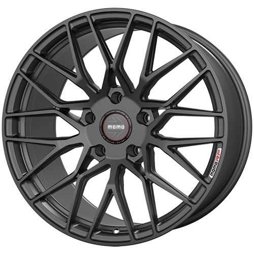 Momo Catania M107 Satin Anthracite - Part Number M10798544P35 Momo Catania M107 Satin Anthracite Photo