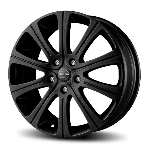 Momo Win2 M093 Satin Black - Part Number M09377044P45 Momo Win2 M093 Satin Black Photo