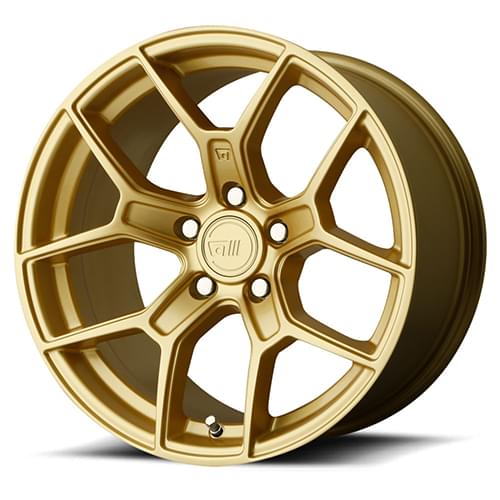Motegi Racing MR133 Gold - Part Number MR13378556635 Motegi Racing MR133 Gold Photo
