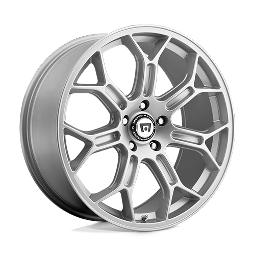 Motegi MR120 Silver - Part Number MR12099534448 Motegi MR120 Silver Photo