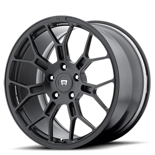 Motegi Racing Technomesh MR130 Satin Black - Part Number MR13022936760 Motegi Racing Technomesh MR130 Satin Black Photo