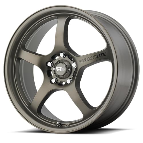Motegi Racing Traklite MR131 Matte Bronze - Part Number MR13189012635 Motegi Racing Traklite MR131 Matte Bronze Photo