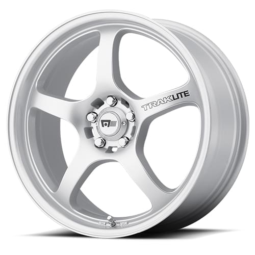 Motegi Racing Traklite MR131 Silver - Part Number MR13178012440 Motegi Racing Traklite MR131 Silver Photo