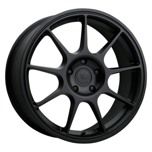 Motegi Racing MR138 Black - Part Number MR13898551745 Motegi Racing MR138 Black Photo