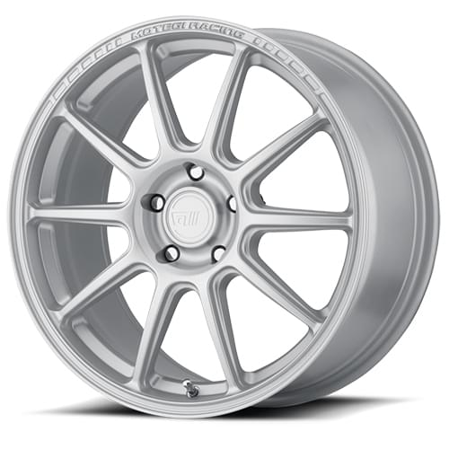 Motegi Racing MR140 Hyper Silver - Part Number MR14077012438 Motegi Racing MR140 Hyper Silver Photo