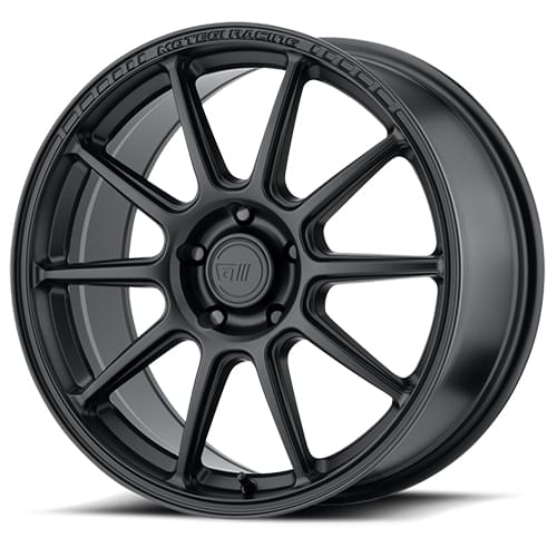 Motegi Racing MR140 Satin Black - Part Number MR14088545745 Motegi Racing MR140 Satin Black Photo