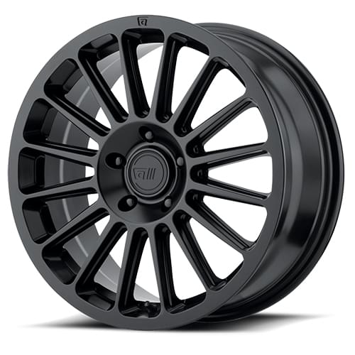 Motegi Racing MR141 Satin Black - Part Number MR14167512740 Motegi Racing MR141 Satin Black Photo