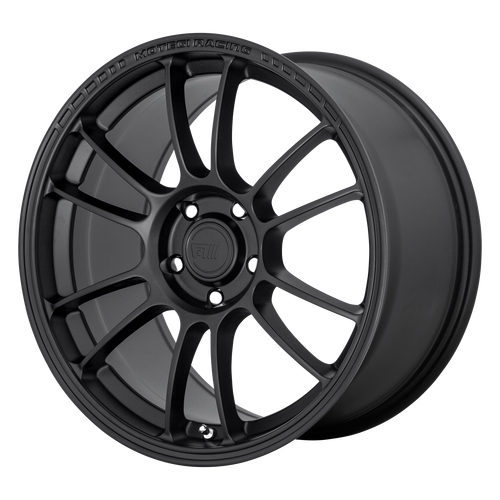 Motegi Racing MR146 SS6 Black - Part Number MR14689512735 Motegi Racing MR146 SS6 Black Photo