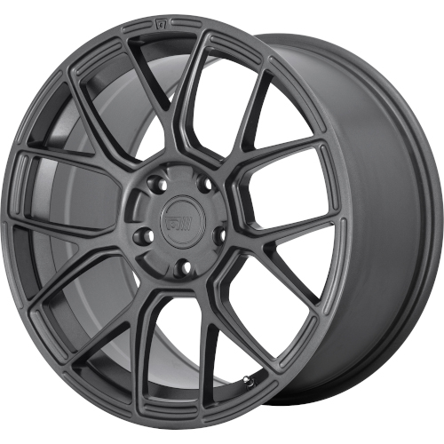 Motegi Racing MR147 CM7 Gunmetal - Part Number MR14788551442 Motegi Racing MR147 CM7 Gunmetal Photo