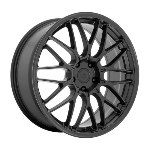 Motegi Racing MR153 CM10 Satin Black - Part Number MR15398557745 Motegi Racing MR153 CM10 Satin Black Photo