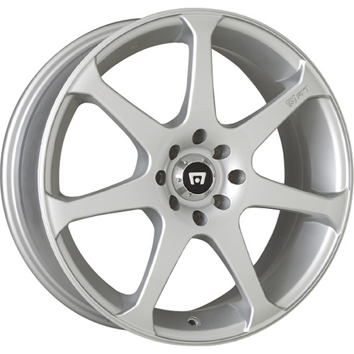 Motegi Racing MR7 Silver - Part Number MR20734617 Motegi Racing MR7 Silver Photo